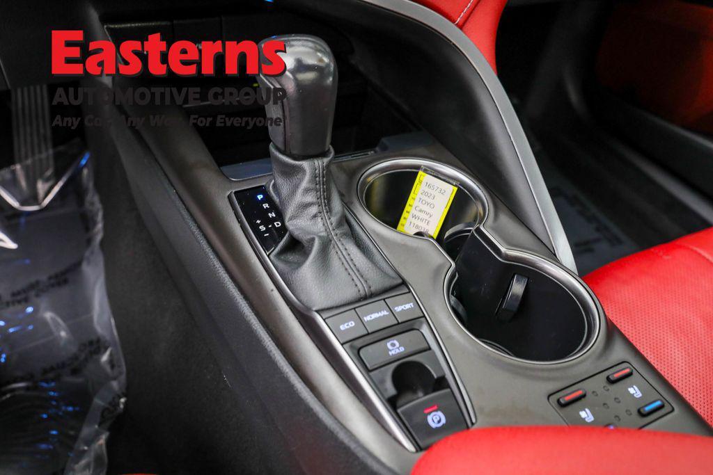 used 2023 Toyota Camry car, priced at $29,950