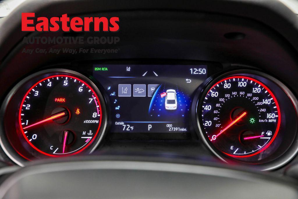 used 2023 Toyota Camry car, priced at $29,950