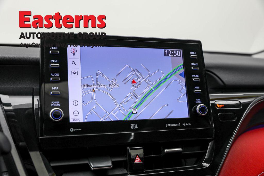 used 2023 Toyota Camry car, priced at $29,950