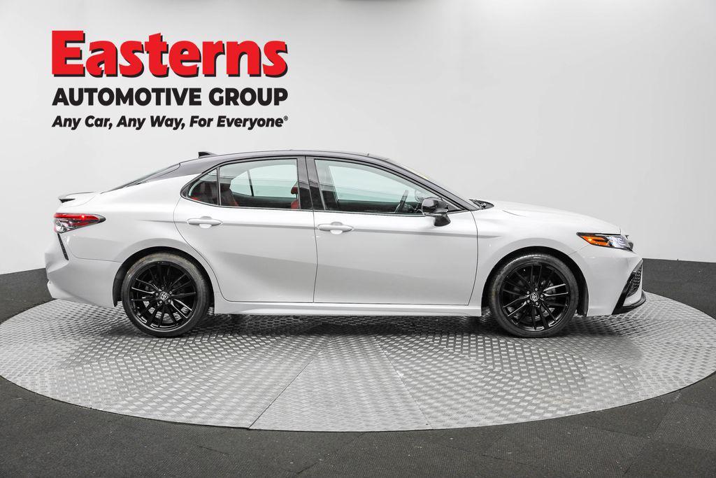 used 2023 Toyota Camry car, priced at $29,950