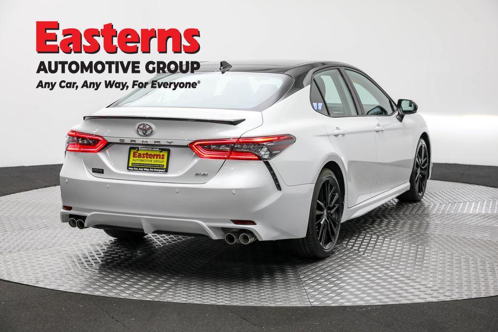 used 2023 Toyota Camry car, priced at $29,950