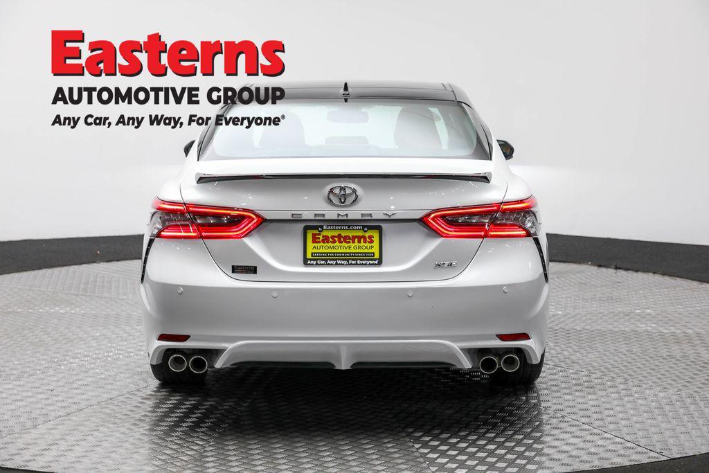 used 2023 Toyota Camry car, priced at $29,950