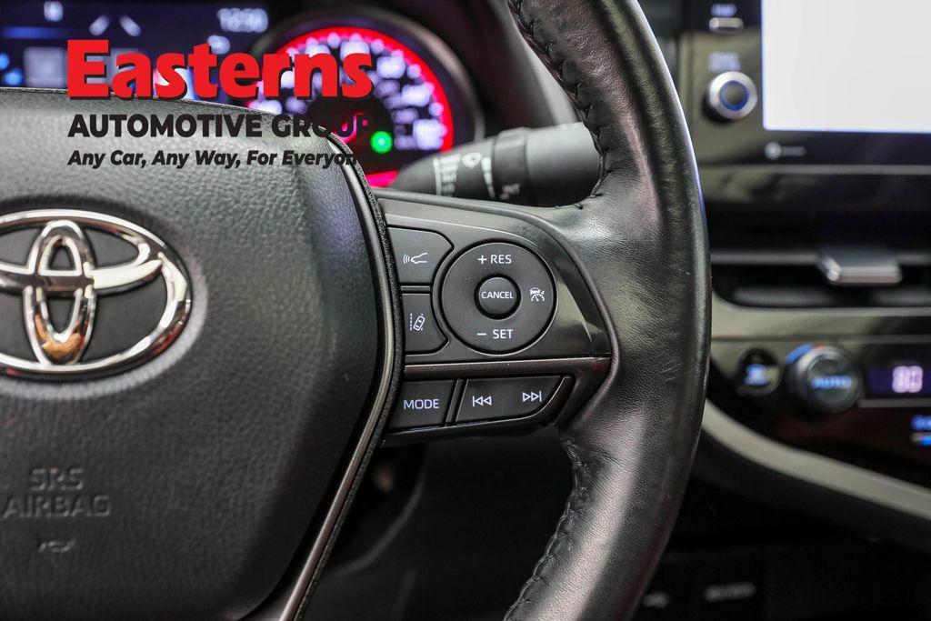 used 2023 Toyota Camry car, priced at $29,950