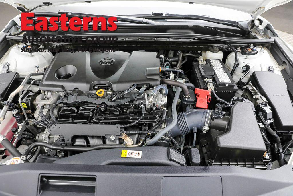 used 2023 Toyota Camry car, priced at $29,950