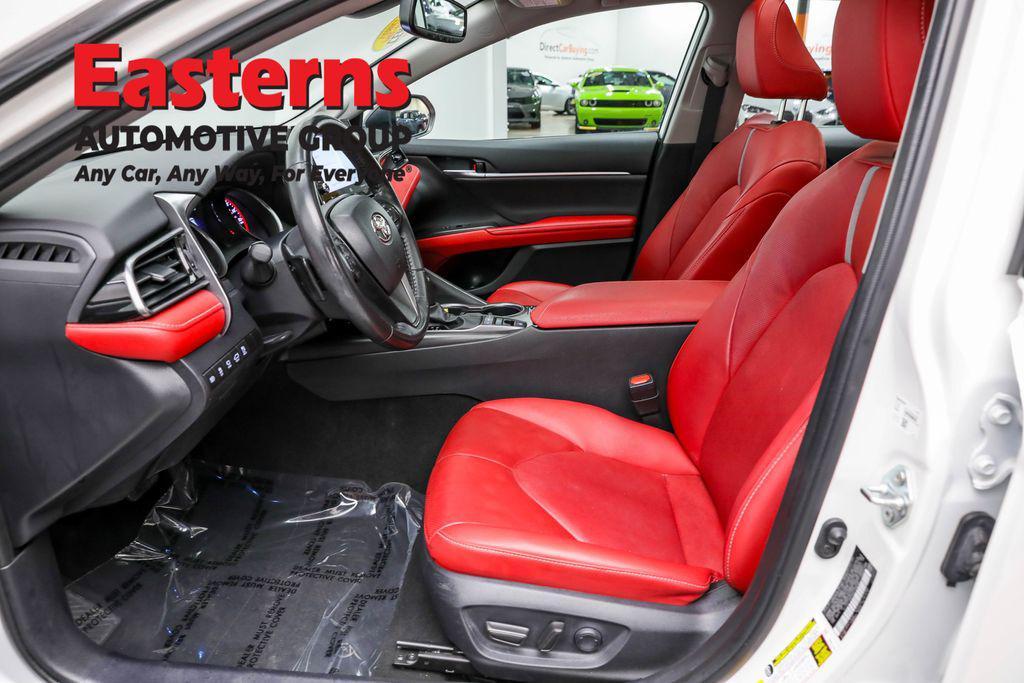 used 2023 Toyota Camry car, priced at $29,950