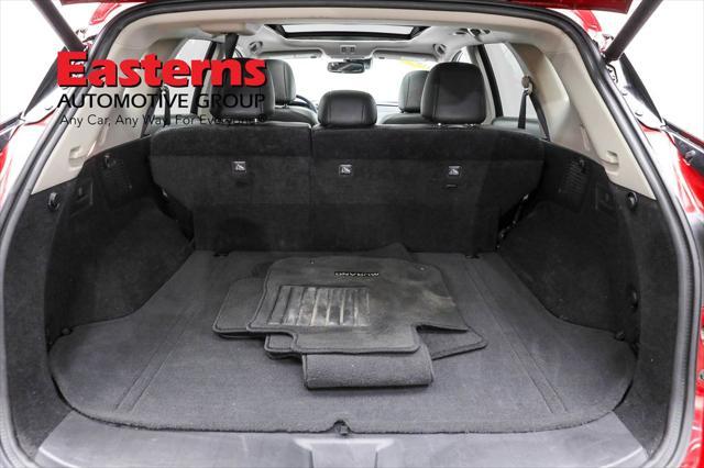 used 2023 Nissan Murano car, priced at $23,490