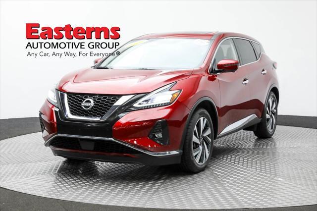used 2023 Nissan Murano car, priced at $23,490