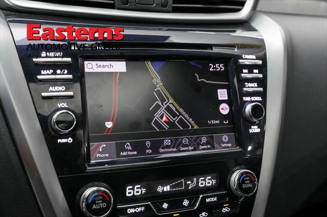 used 2023 Nissan Murano car, priced at $23,490