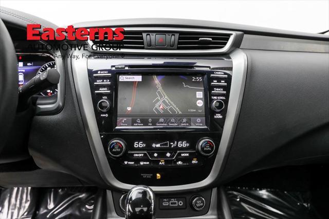 used 2023 Nissan Murano car, priced at $23,490