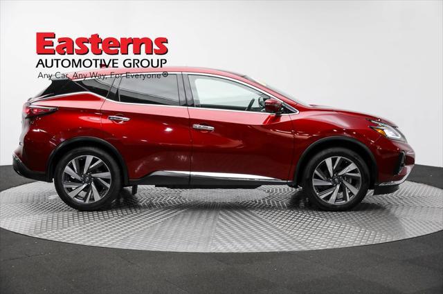 used 2023 Nissan Murano car, priced at $23,490