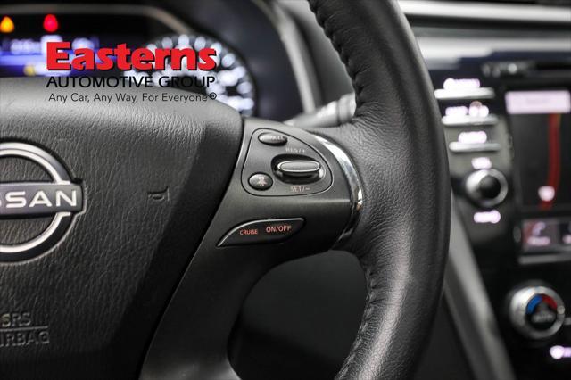 used 2023 Nissan Murano car, priced at $23,490