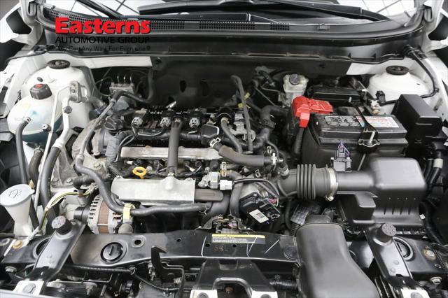 used 2020 Nissan Kicks car, priced at $16,690