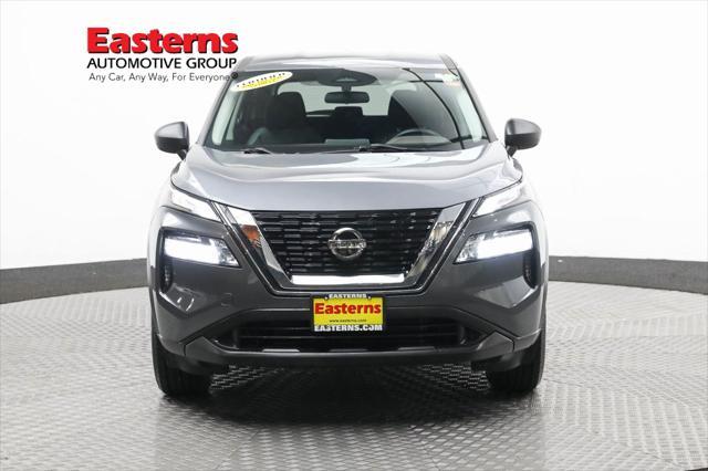 used 2021 Nissan Rogue car, priced at $20,950