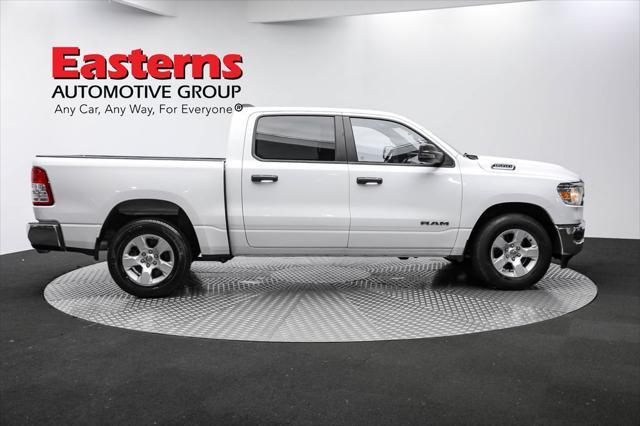 used 2023 Ram 1500 car, priced at $30,490