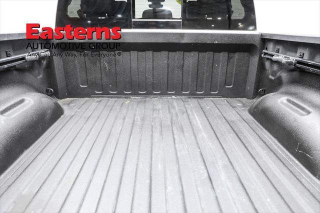 used 2023 Ram 1500 car, priced at $30,490