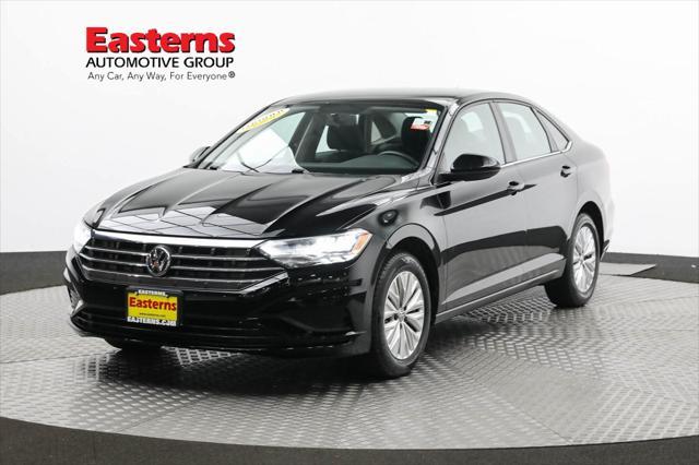 used 2020 Volkswagen Jetta car, priced at $16,850