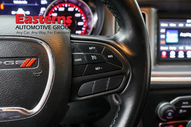 used 2022 Dodge Charger car, priced at $21,490