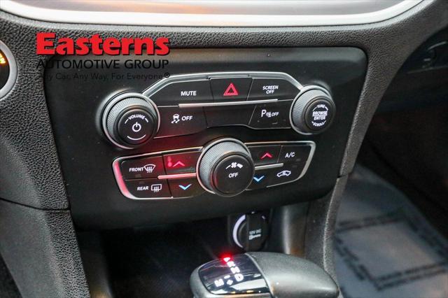 used 2022 Dodge Charger car, priced at $21,490