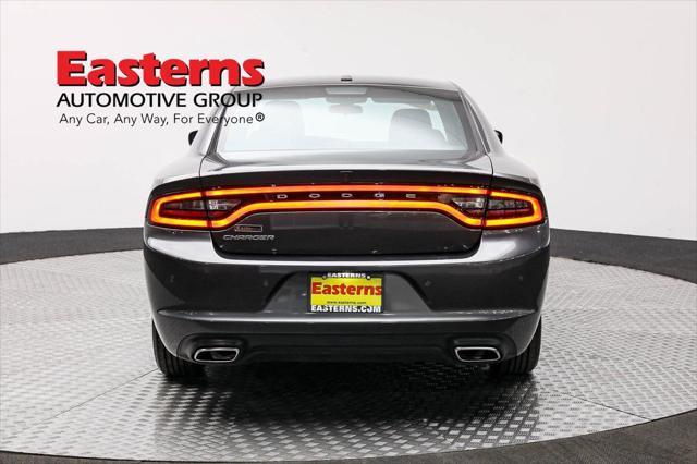used 2022 Dodge Charger car, priced at $21,490