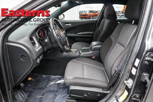 used 2022 Dodge Charger car, priced at $21,490