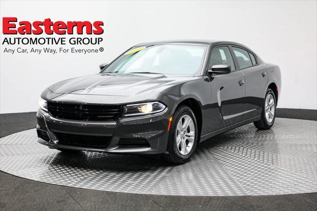 used 2022 Dodge Charger car, priced at $21,490