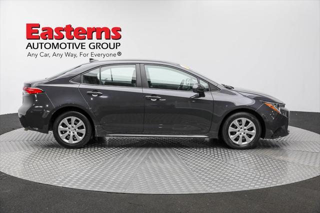 used 2023 Toyota Corolla car, priced at $21,375
