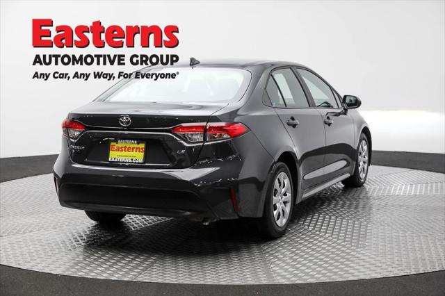 used 2023 Toyota Corolla car, priced at $21,375