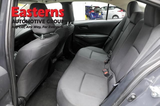 used 2023 Toyota Corolla car, priced at $21,375