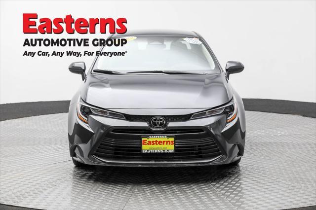 used 2023 Toyota Corolla car, priced at $21,375