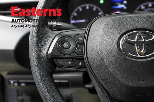 used 2023 Toyota Corolla car, priced at $21,375