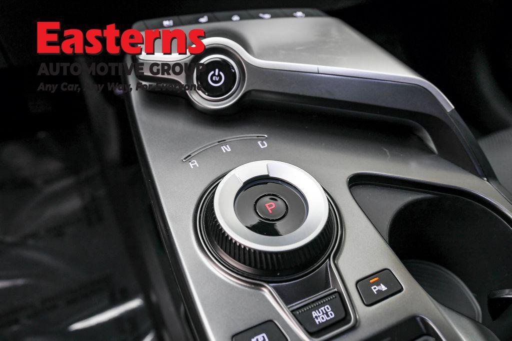 used 2022 Kia EV6 car, priced at $20,950