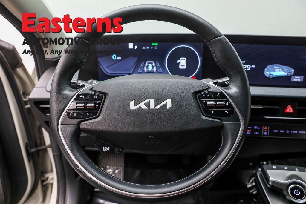 used 2022 Kia EV6 car, priced at $20,950