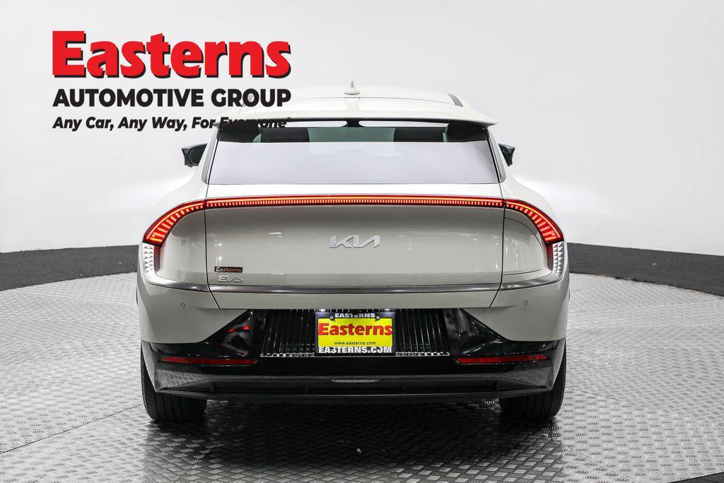 used 2022 Kia EV6 car, priced at $20,950