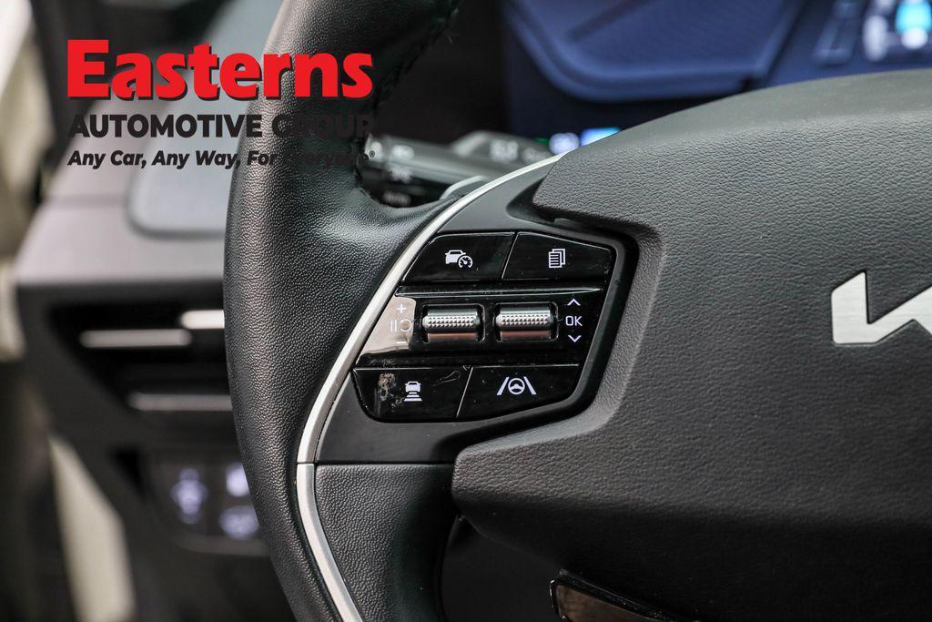 used 2022 Kia EV6 car, priced at $20,950