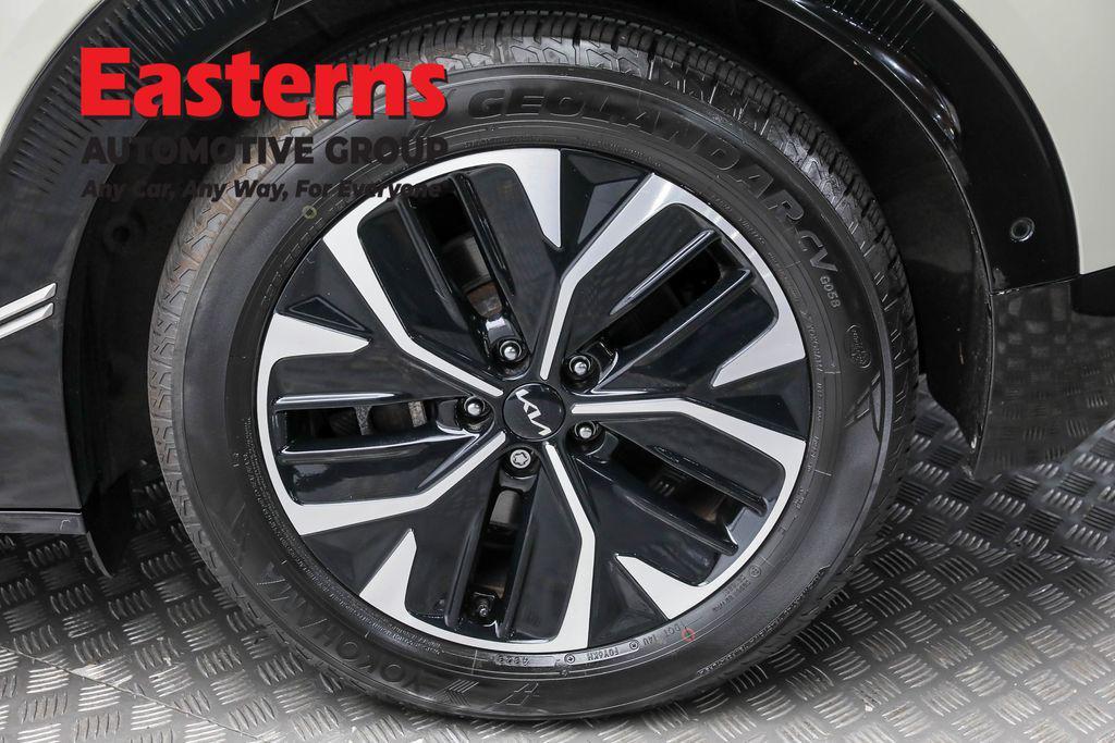 used 2022 Kia EV6 car, priced at $20,950