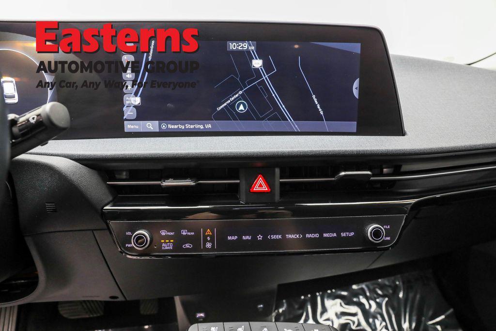 used 2022 Kia EV6 car, priced at $20,950