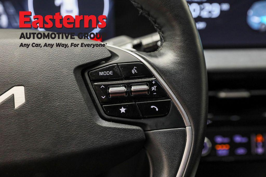 used 2022 Kia EV6 car, priced at $20,950