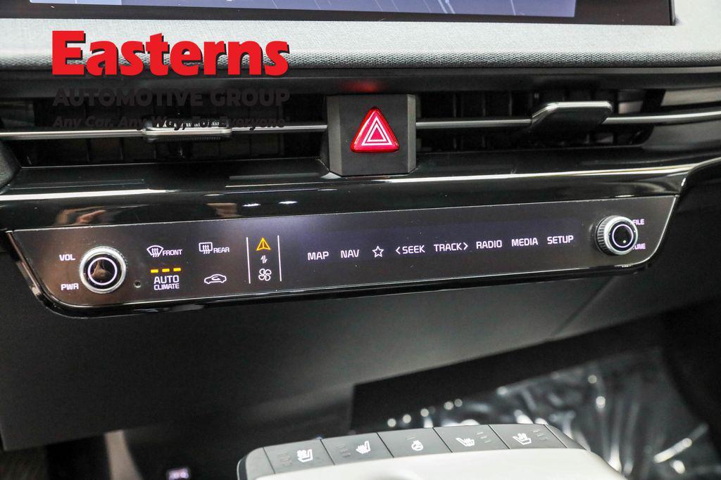 used 2022 Kia EV6 car, priced at $20,950