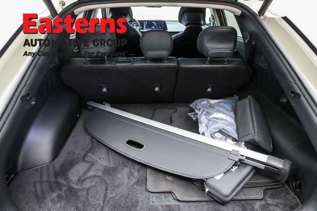 used 2022 Kia EV6 car, priced at $20,950