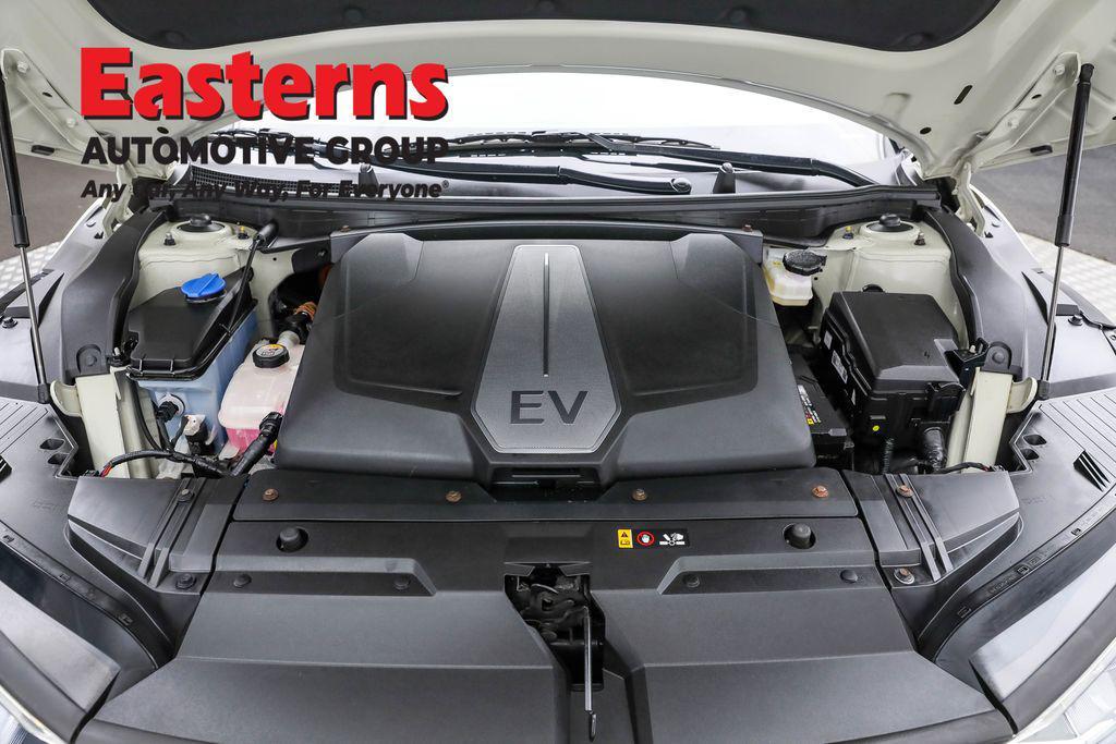 used 2022 Kia EV6 car, priced at $20,950