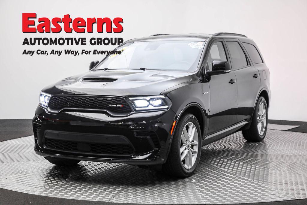 used 2024 Dodge Durango car, priced at $39,490