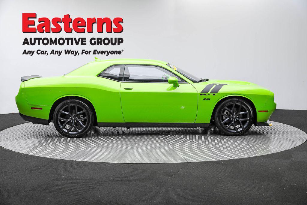 used 2023 Dodge Challenger car, priced at $41,750