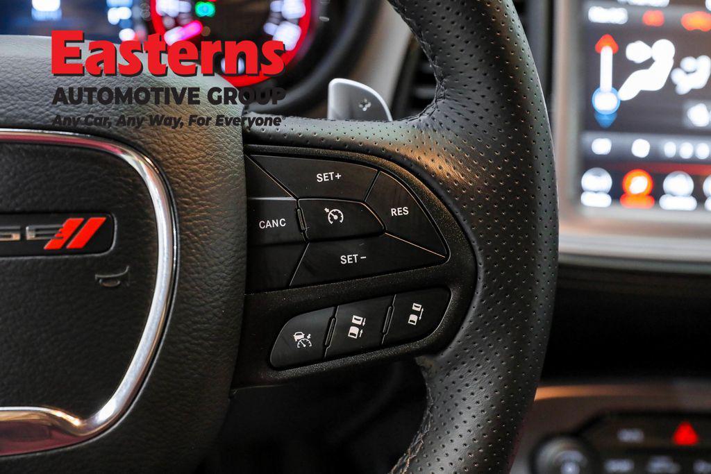 used 2023 Dodge Challenger car, priced at $41,750