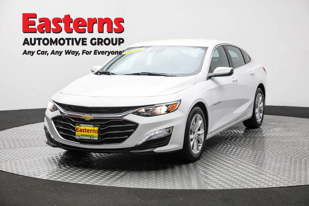used 2024 Chevrolet Malibu car, priced at $18,490