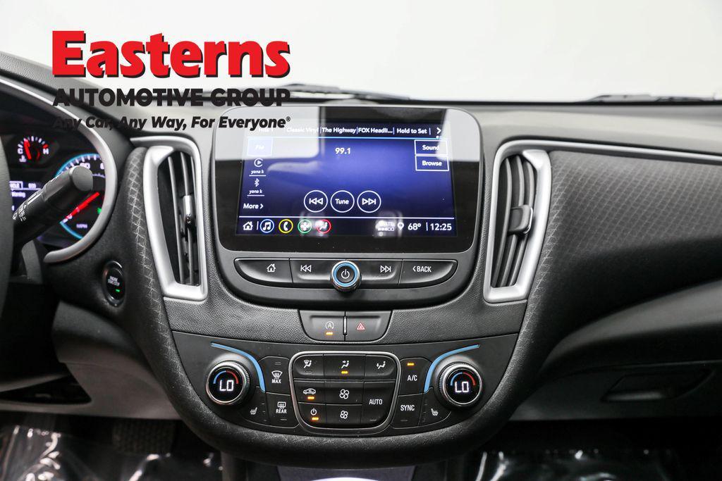 used 2024 Chevrolet Malibu car, priced at $18,490