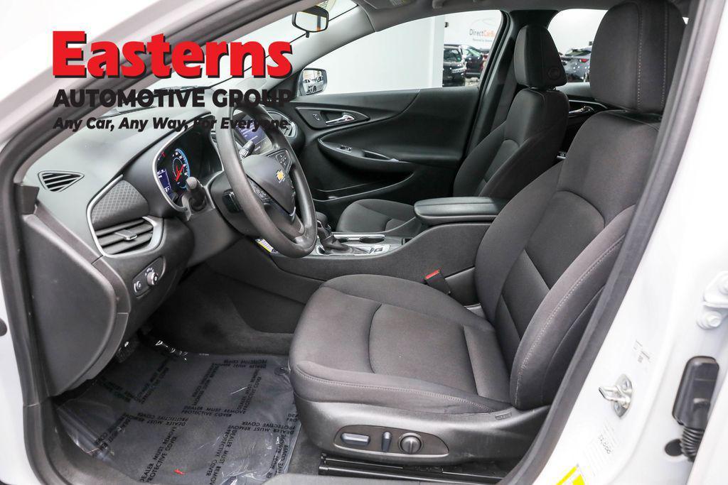 used 2024 Chevrolet Malibu car, priced at $18,490