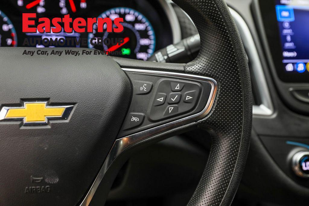 used 2024 Chevrolet Malibu car, priced at $18,490