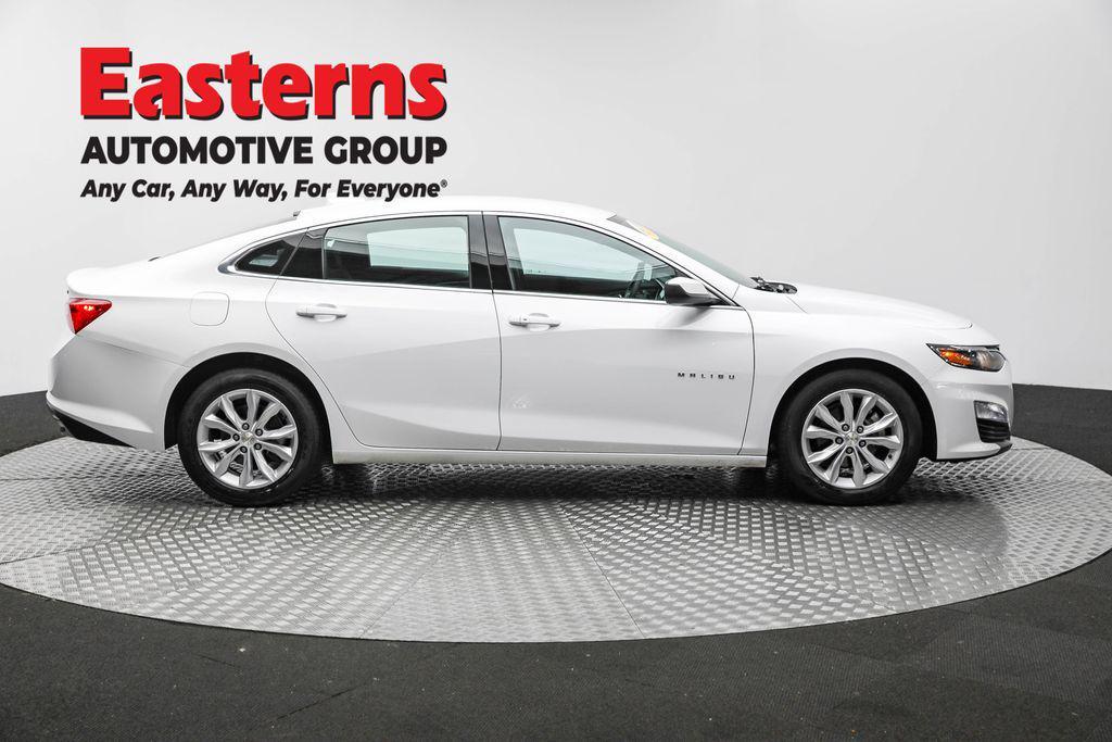 used 2024 Chevrolet Malibu car, priced at $18,490