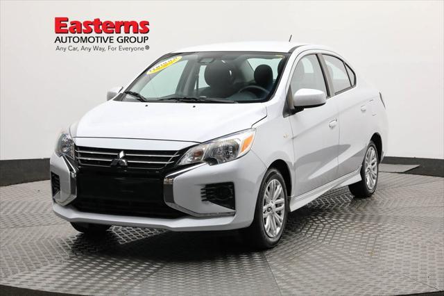 used 2022 Mitsubishi Mirage G4 car, priced at $12,950