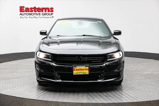 used 2022 Dodge Charger car, priced at $21,950